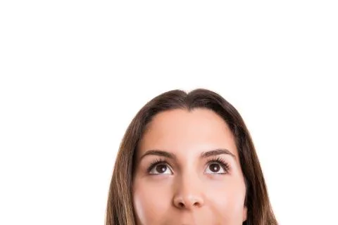 Hum... let me think about this Stock Photos
