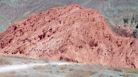 Humahuaca Valley Stock-Footage 905649