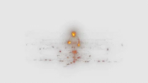 Human-02 Vídeo Stock 200212517