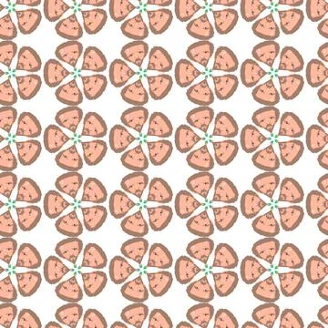 Human abstraction Stock Illustration