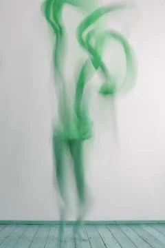 Human algae Stock Photos