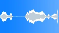 HUMAN, BABYSound Effect