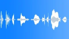 HUMAN, BABY Sound Effect