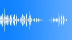 HUMAN, BABY Sound Effect