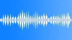 HUMAN, BABY Sound Effect