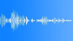 HUMAN, BABYSound Effect