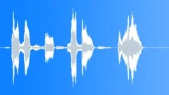 HUMAN, BABY Sound Effect