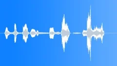 HUMAN, BABY Sound Effect