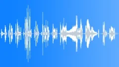HUMAN, BABY Sound Effect