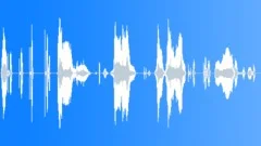 HUMAN, BABY Sound Effect