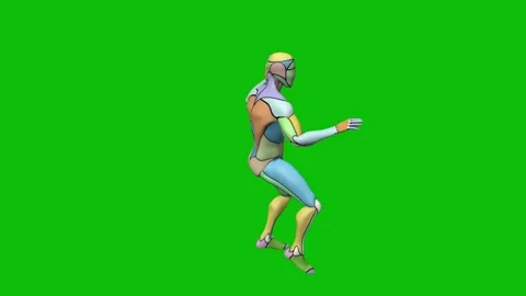 This is a human body Video stock 323363230