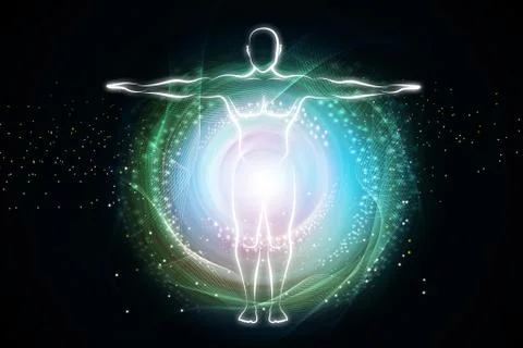 Human body Stock Illustration