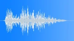 HUMAN, BODYFALL Sound Effect