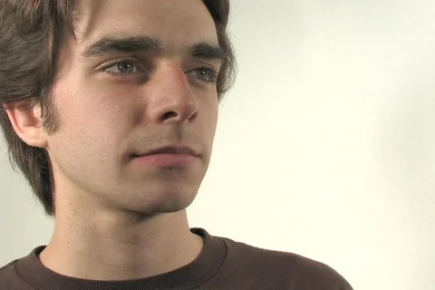 HUMAN BOTTLE OPENER Stock Footage 124674