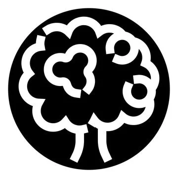 Human brain diagram representing intelligence and thought process Stock Illustration