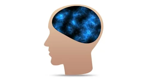 Human Brain - HD1080 Video stock 8853616