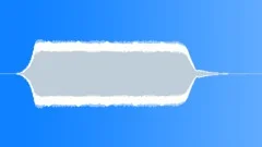 HUMAN, BREATH Sound Effect