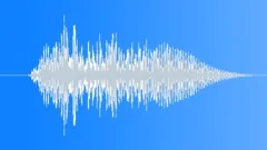 HUMAN, BREATH Sound Effect