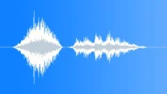 HUMAN, BREATH Sound Effect