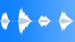 HUMAN, BREATH Sound Effect