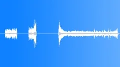 HUMAN, BREATH Sound Effect