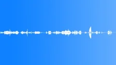 HUMAN, BRUSHSound Effect