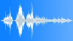 HUMAN, BURP Sound Effect