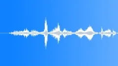 Human In Car MovementSound Effect
