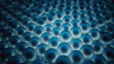 Human cell or embryonic stem cell イラスト素材