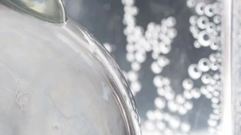 Human cells egg and artificial insemination Stock-Footage 158740754