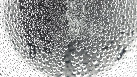 Human cells egg and artificial insemination Stock-Footage 158741068