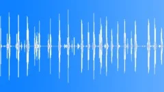 HUMAN, CHOKE Sound Effect