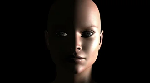 Human cloning Stock Footage