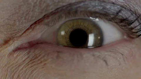 Human Close up eye blinking, Blinking Eyes Stock Footage 277200483