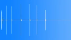 HUMAN, CRACK Sound Effect
