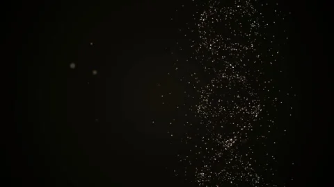 Human digital DNA appears evolving and growing, cells formed by particles. Stock Footage 122268297
