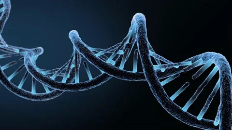 Human DNA Strand 4K 스톡 동영상 151332355