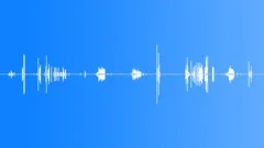 HUMAN, DRINK Sound Effect