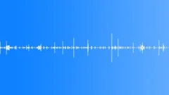 HUMAN, EATSound Effect