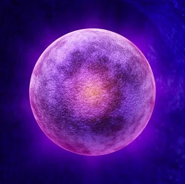 Human egg cell イラスト素材