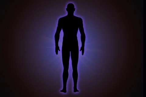 Human energy Stock Illustration