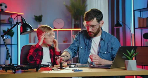 Human everyday knowledge concept where likable confident positive teen boy and Stock Footage 155543427