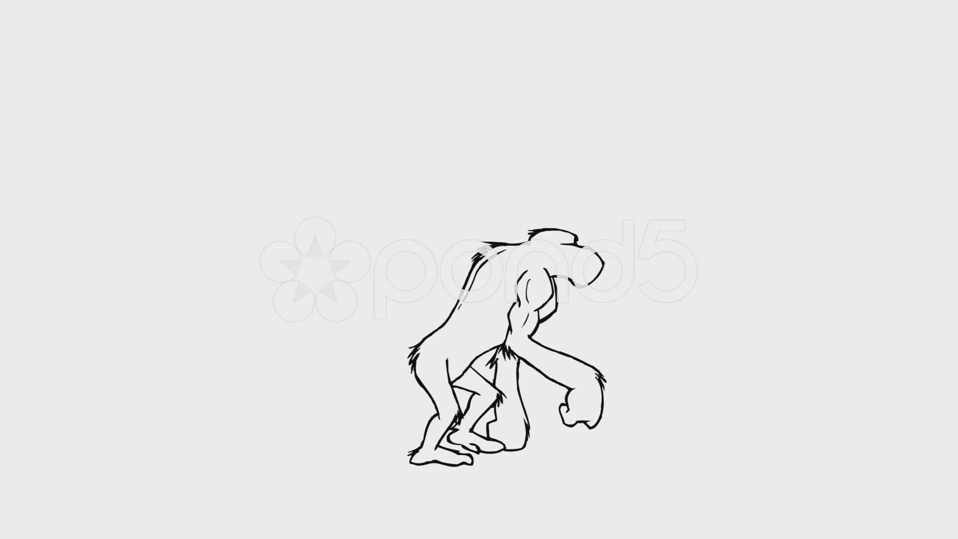 Human evolution morph. Loopable. Alpha m... | Stock Video | Pond5 Human evolution morph. Loopable. Alpha m... | Stock Video | Pond5