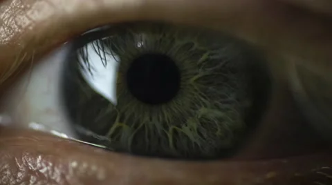 Human Eye Close Up 스톡 동영상 57646668