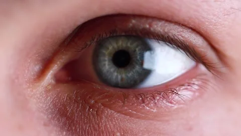 A human eye close up Stock-Footage 147545847
