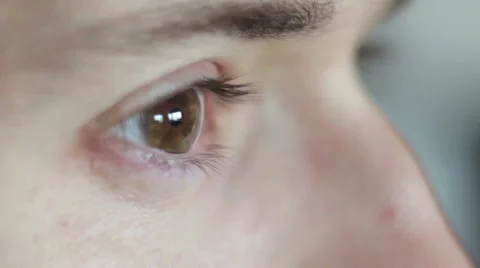 The human eye Video stock 65398307