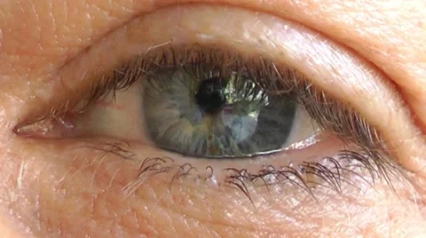Human Eye Stock Footage 68880765