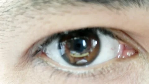 Human eye | Stock Video | Pond5