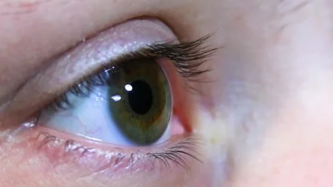Human eye Stock-Footage 274415355