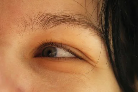 Human eye Stock Photos